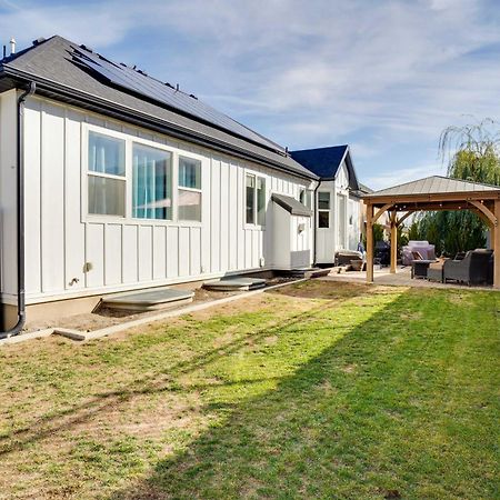 Contemporary Home With Grill Near Utah Lake! Saratoga Springs Экстерьер фото
